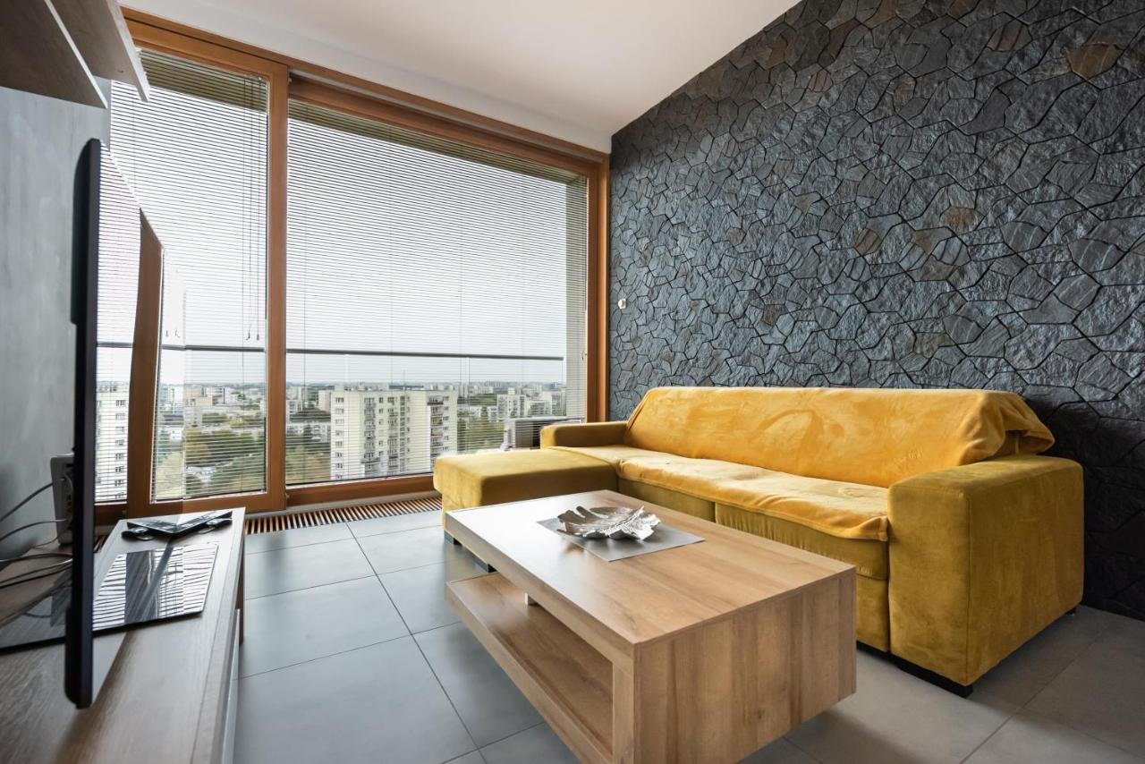 Metro Imielin 13Th Floor Apartment Warszawa Eksteriør billede
